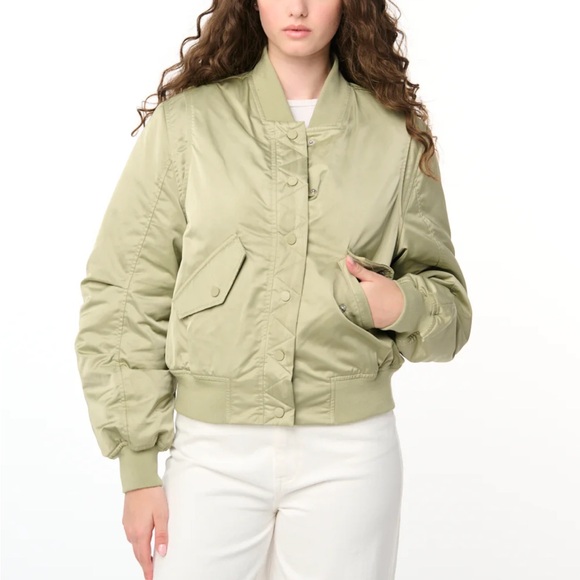 NWT Bomber Jacket in Going Steady
BLANKNYC - Picture 4 of 7